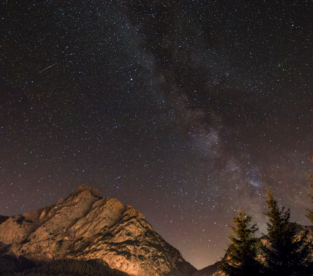 Latar Celestial Night